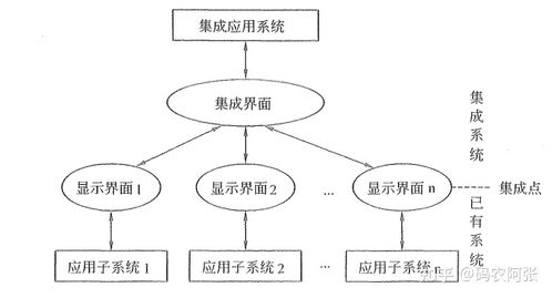 软考 系统分析师 7 企业信息化战略与实施 7 软件集成技术